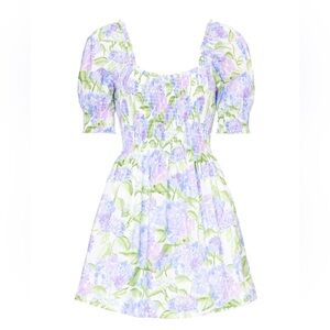 Hill House Blue Hydrangea Nap Dress